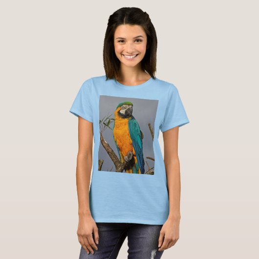 Goldie Blue T-shirt (Voorkant volledig)