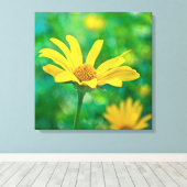 Goldie Canvas Afdruk (Insitu (Houten vloer))