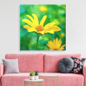 Goldie Canvas Afdruk (Insitu (Woonkamer))