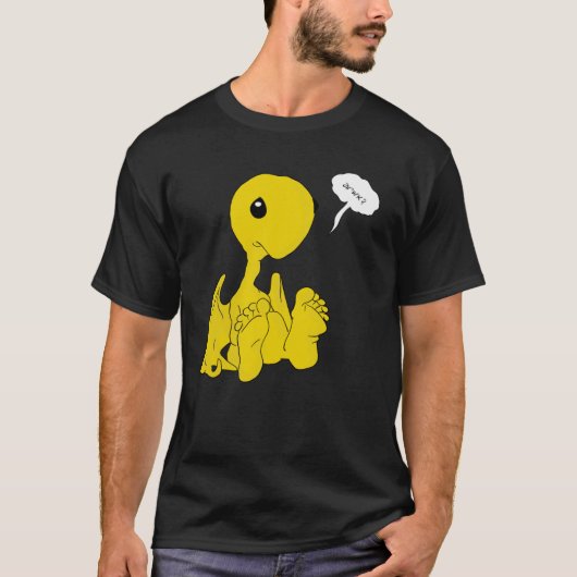 goldie comics sandman droomt t-shirt (Voorkant)