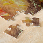 Goldie de Kip Puzzel 8" x 10" Legpuzzel (Zijkant)