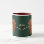 Goldie Golden Doodle Combo Mok (Midden)