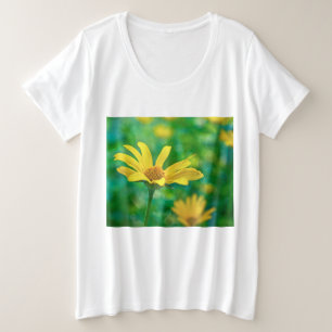 Goldie Grote Maat T-shirt