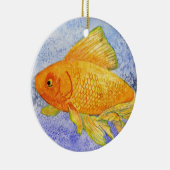 Goldie Keramisch Ornament (Rechts)
