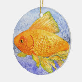 Goldie Keramisch Ornament (Links)