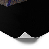 Goldie Locks en de Drie Sun Beren Poster (Hoek)