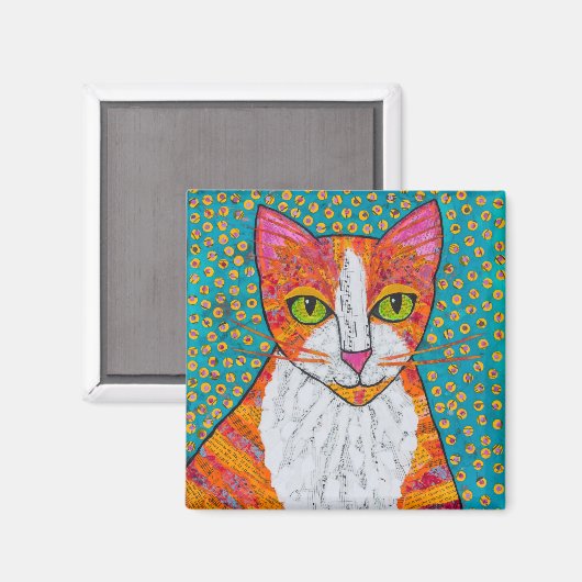 Goldie Magneet (Voorkant / Achterkant)