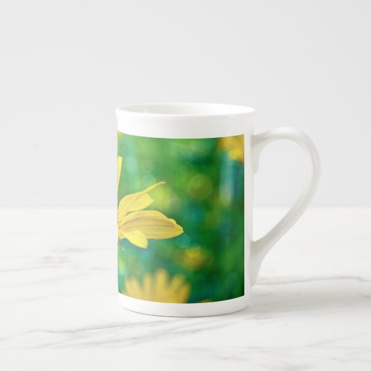 Goldie Porselein Kop (Rechts)