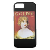 Goldie Song Case-Mate iPhone Case (Achterkant)