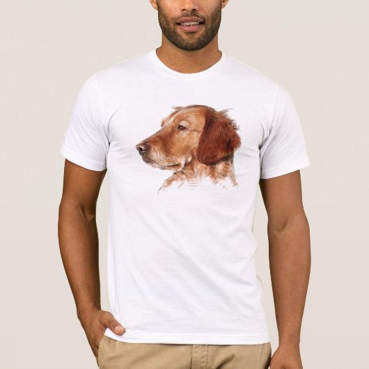 Goldie T-Shirt (Voorkant)