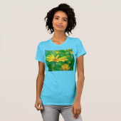 Goldie T-shirt (Voorkant volledig)