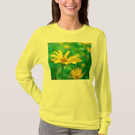 Goldie T-shirt (Voorkant)