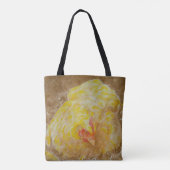 Goldie the Chicken Tas (Achterkant)