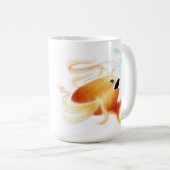 Goldielox 15 oz Classic White Mok (Voorkant rechts)