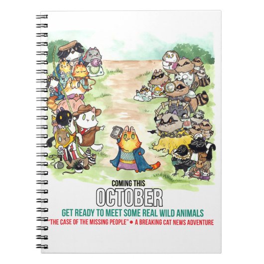 Goldie's Hoesje Notitieboek (Voorkant)