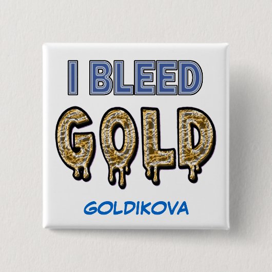 GOLDIKOVA Button (Voorkant)