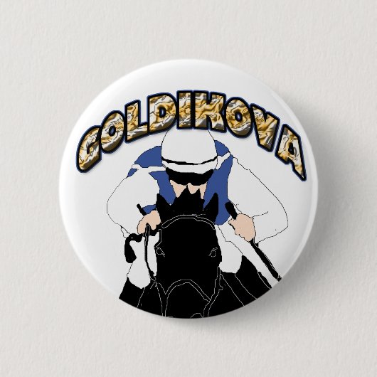 GOLDIKOVA Button (Voorkant)