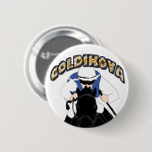 GOLDIKOVA Button (Voorkant /achterkant)