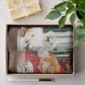 "Goldilocks and the Porridge" van Jessie W Smith Tissuepapier (Geschenk)