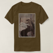 Goldilocks en de drie Beren (1923) T-shirt (Design voorkant)