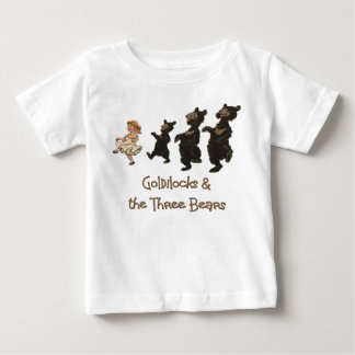 GOLDILOCKS EN DE DRIE BEREN - Beren bij het spelen