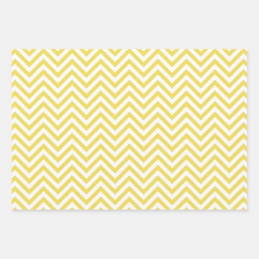 Goldilocks en de drie Beren Inpakpapier Vel (Voorkant 3)