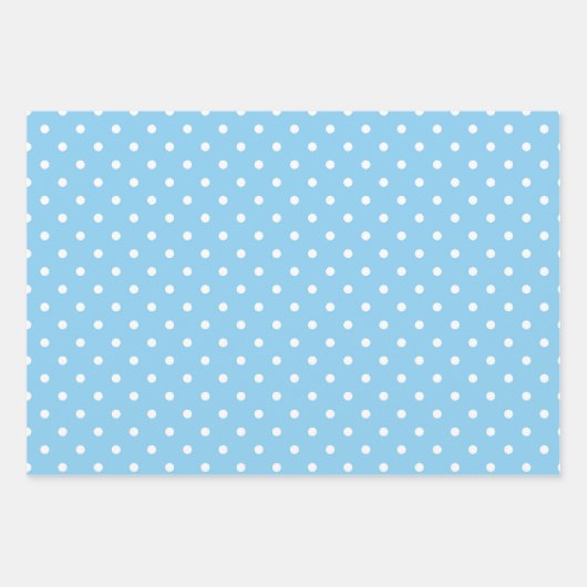 Goldilocks en de drie Beren Inpakpapier Vel (Voorkant 2)