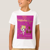 Goldilocks-Kinder T-Shirt (Voorkant)