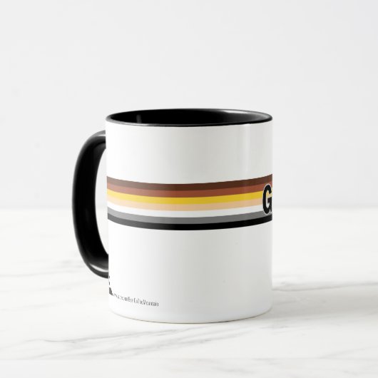 Goldilocks Mok (Voorkant links)