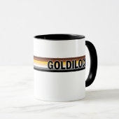 Goldilocks Mok (Voorkant rechts)