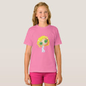 Goldilocks T-shirt (Voorkant volledig)