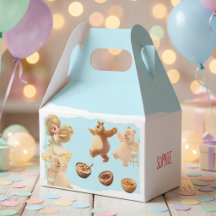 Goldilocks Verjaardag
