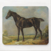 Golding Constable's Black Riding-Horse, c.1805-10 Muismat (Voorkant)
