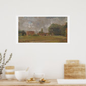 Golding Constable's House, East Bergholt: De Arti Poster (Keuken)
