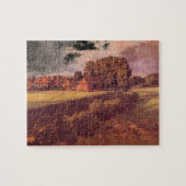 Golding Constable's Vloertuin'_Landschappen Legpuzzel (Horizontaal)