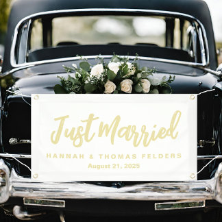 Goldish Penmanship net getrouwd auto banner