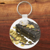 GoldJewelryTreasure092009 Sleutelhanger (Voorkant)