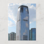 Goldman Sachs Tower Briefkaart (Voorkant)