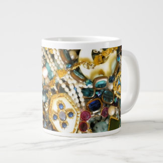 Gold'N Ivory Grote Koffiekop