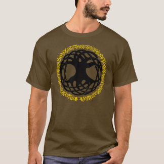 Gold'n'Tree T-shirt