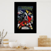 goldorak poster (Keuken)
