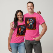 Goldorak T-shirt (Unisex)