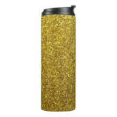 Goldpuder Thermosbeker (Gedraaid links)