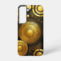 GoldRush 1 iPhone & Samsung Hoesjes Meerdere