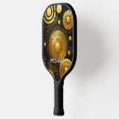 GoldRush 1 Pickleball Paddle (Links)