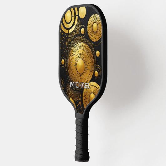 GoldRush 1 Pickleball Paddle (Links)