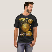 GoldRush 1 T-shirt (Voorkant volledig)
