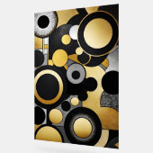 GoldRush 2 Acryl Teken Acryl Bord (Hoek)