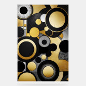 GoldRush 2 Acryl Teken Bord (Voorkant)