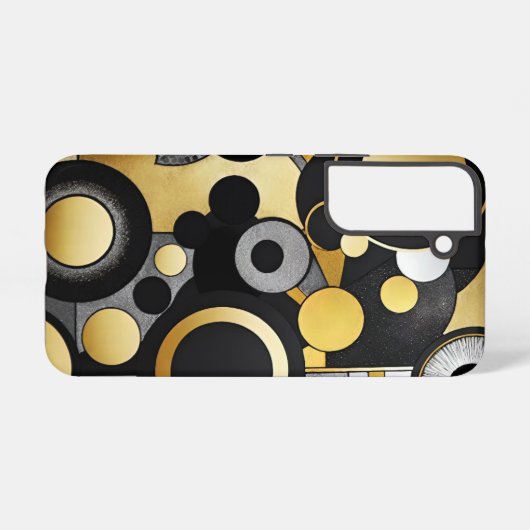 GoldRush 2 iPhone & Samsung Hoesjes Meerdere Samsung Galaxy Hoesje (Achterkant horizontaal)